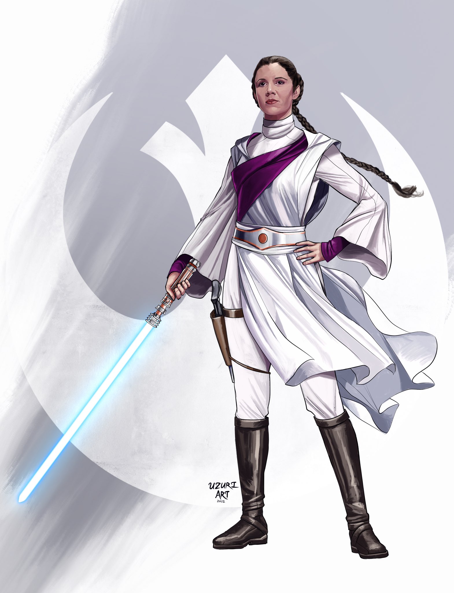 Uzuri Art on Twitter  Star wars characters, Star wars girls, Star wars  planets