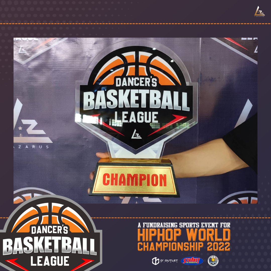 OfficialLZRS's tweet photo. We're almost ready for the first ever Dancer's Basketball League! Players, are y'all ready to be this Season's CHAMPION? 🏆

Program will start in a bit. Walk-ins are welcome here in Bacoor Coliseum! Let's do this! 👊

#DBL2022 #LazarusPH https://t.co/mKnLzO23JF