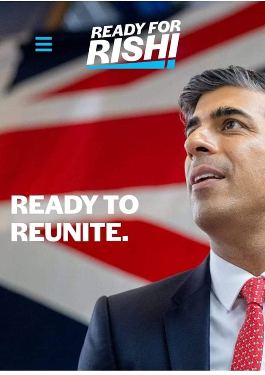 #असलीएंकर #RishiSunak 
भारतीय मूल के सुनक ब्रिटेन के पीएम बनेंगे, यह सोचकर खुश होनेवालों को देखकर इलाहाबाद के छिद्दू छोलेवाले की याद आती है जो अपनी रेहड़ी के हर ग्राहक को बताता था-अमिताभ बच्चन हमारे इलाहाबाद के हैं, पर मुंबई में अपने घर के गेट को देखने तक की परमिशन न देते