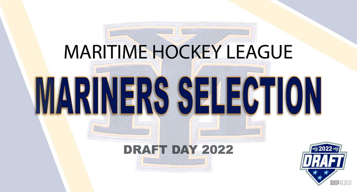 With the 86th selection we have selected LD Blake Manders.