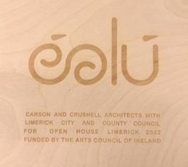 We would like to welcome all citizens of #limerick to the opening of the Pavilion for Limerick 🎉
Day : Thursday 21st July
Time : 1pm
Place : Ted Russell Park, NCR (across from Barrington's Pier)
Project funded by <a href="/artscouncil_ie/">The Arts Council / An Chomhairle Ealaíon</a> 
Please share ☺️
