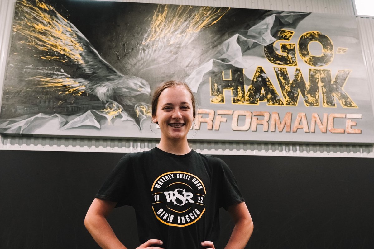 WSR_SPORTPERF's tweet photo. Week 6 Athletes of the Week 

Athletic Male - Jack Wilson 
Athletic Female - Amelia Abben 
Physical - Kale Miller https://t.co/z6qUuDyyxt