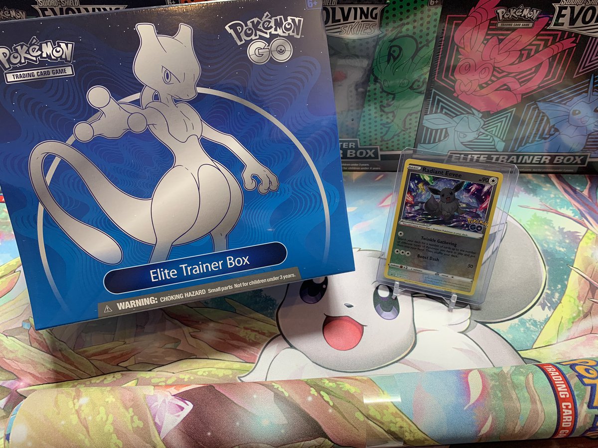 PolarXSPress's tweet photo. Live on Twitch with another sick Friday promo! Come check out the stream and get involved!! #twitch #alwayslive #breaks #pokemonGO #PokemonTCG #packsonpacks LIVE LINK ——-> https://t.co/bqwpvkl1DP https://t.co/XEYn1pZ0iS