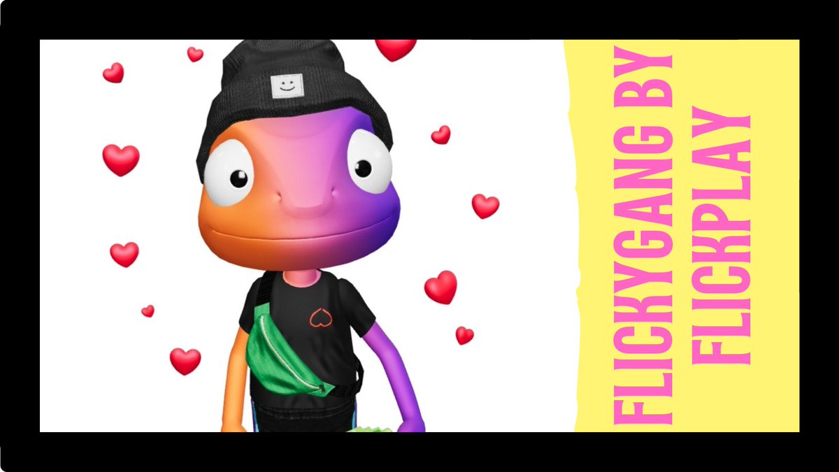 NftsTimer's tweet photo. FLICKYGANG BY FLICKPLAY
Utility:
The types of IRL utilities (0.1 ETH up) associated with Flicky’s traits vary from customized fashion statements, free airdrops, signed items from famous artists and athletes, access to exclusive events, and more. #nft #nftart #nftstimer https://t.co/2RnIFPMuR5