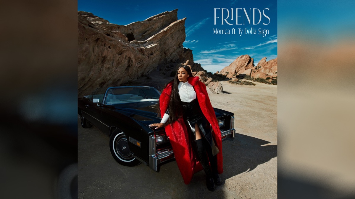 SoulBounce's tweet photo. LISTEN: @MonicaDenise &amp; @TyDollaSign Share The Love With ‘Friends’ 💞 https://t.co/ctCRSyAyVn 

#Monica #TyDollaSign #Friends #SoulBounce #music https://t.co/Pqc8L9449S