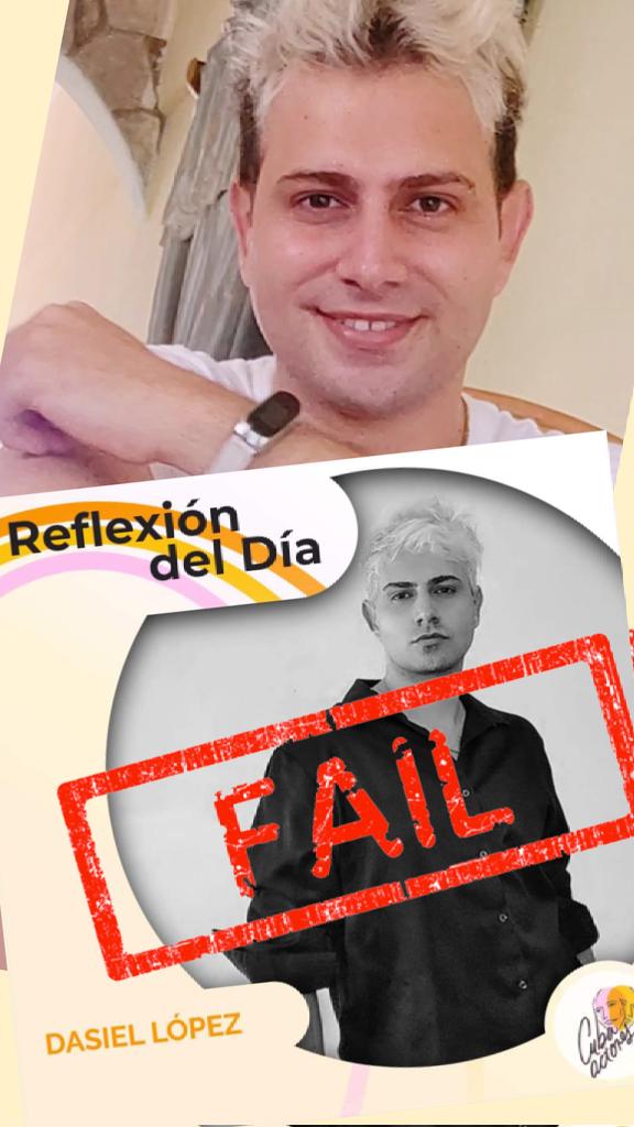 Dasiel_Lop's tweet photo. Espero hayan visto mi frase para #cubaactores ✌️
Mientras grababa ese pequeño video, lo repetí tantas veces y en tantos lugares que llegó el momento en que se me olvidó la frase. 🤦🏼♂️😂
Yo siendo #perfeccionista!
Mira el video en mi Ig:👇
https://t.co/Gvwam2gEAm
.
#BehindTheScenes https://t.co/8lZCNRz2BS