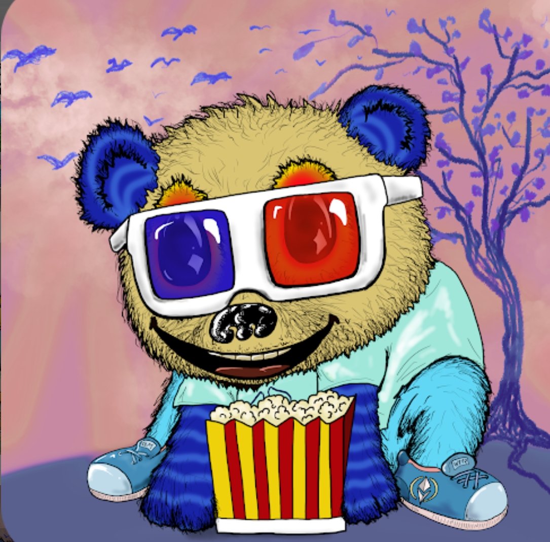 Check this nice panda in opensea now , cute design 
#NFTCommmunity
# Panda 

<a href="/PositivePandas_/">Positive Pandas</a>