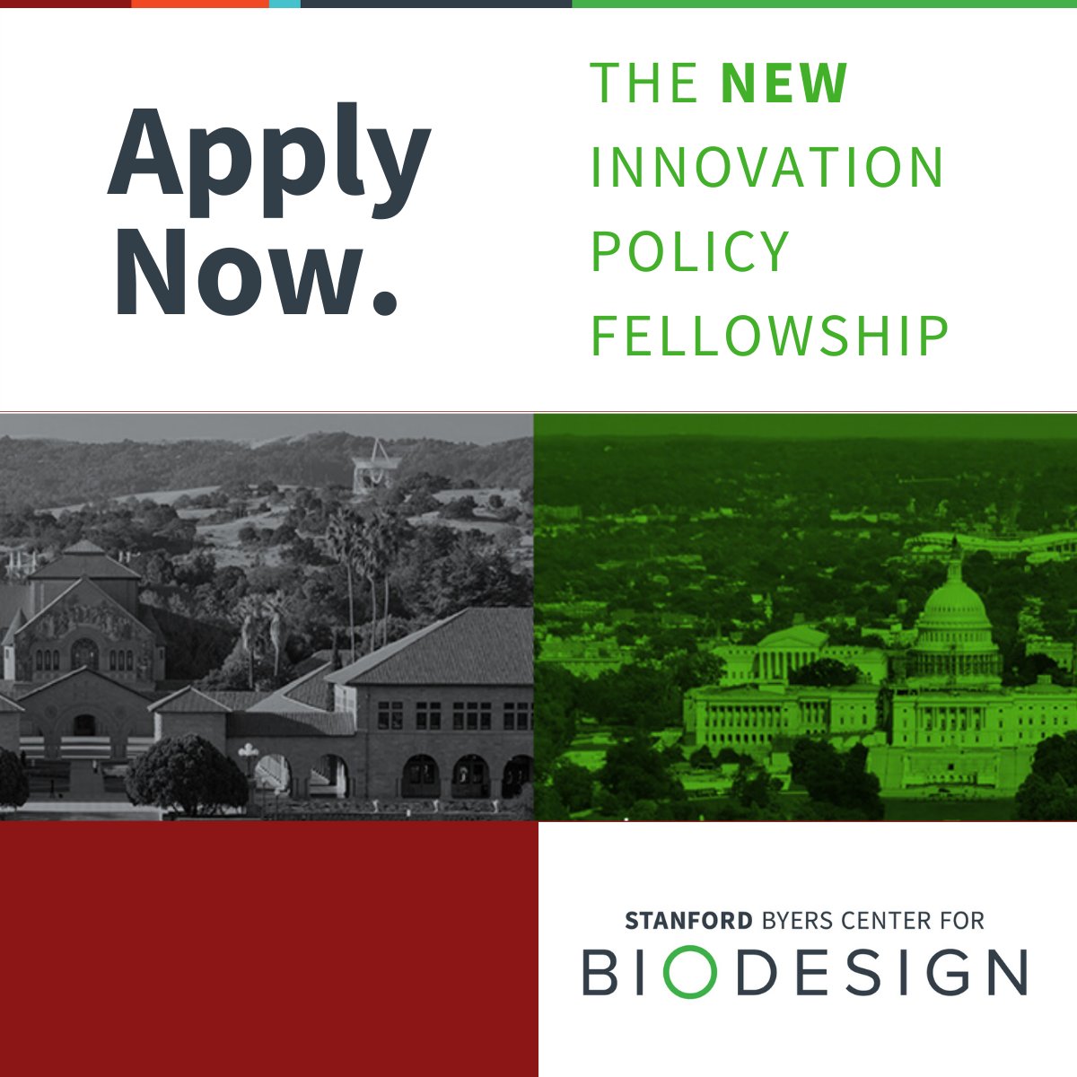 Stanford Biodesign tweet media