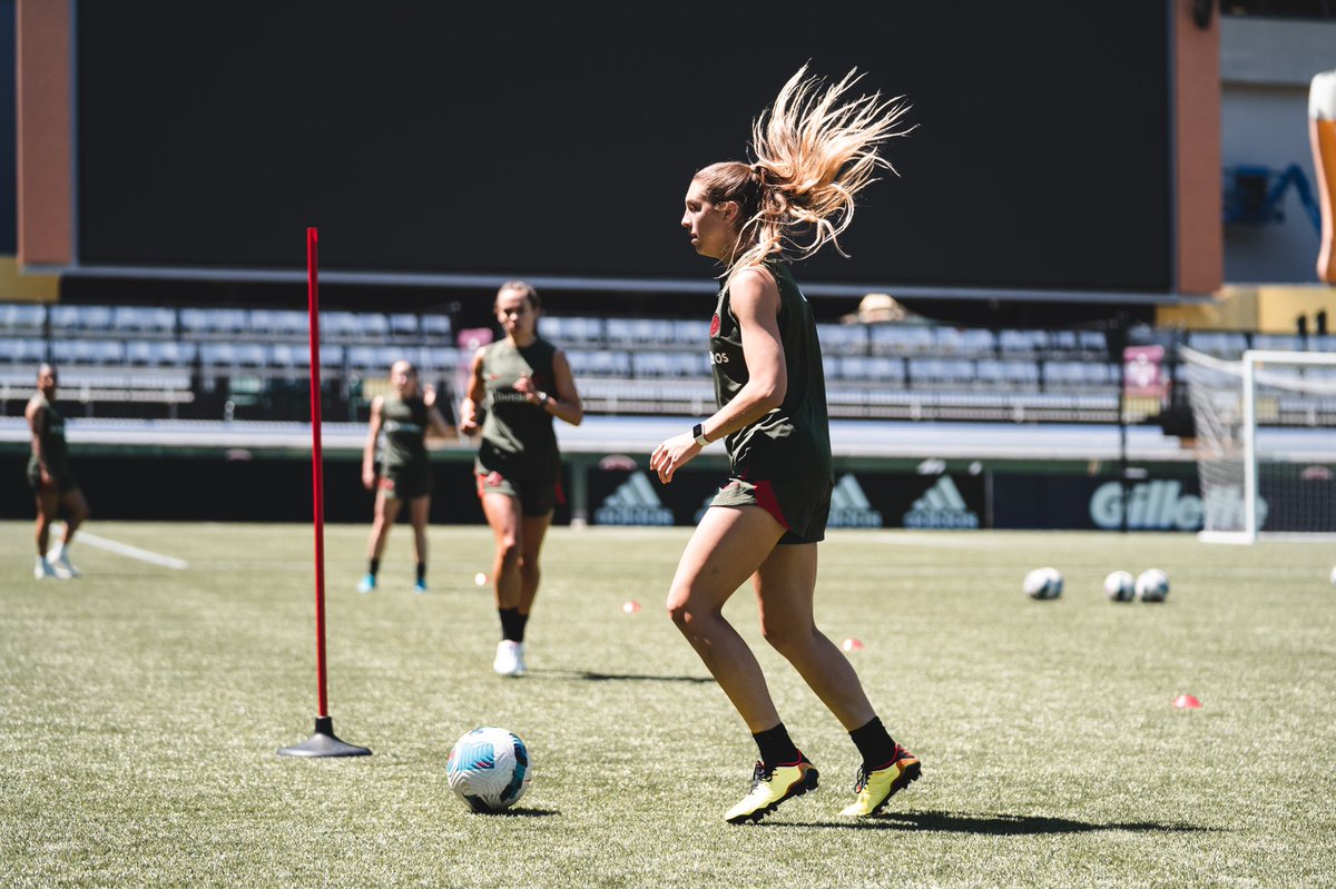 ThornsFC's tweet photo. Time to light it up 💡 https://t.co/96rp4nsyKs