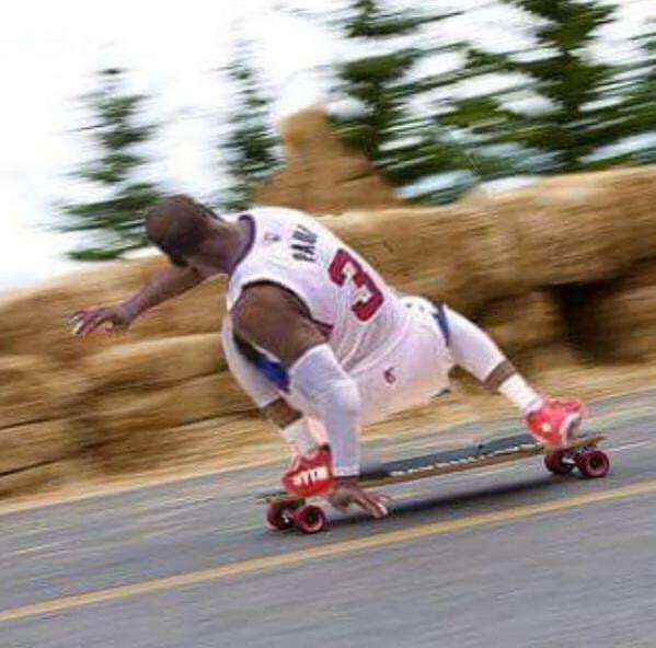 NBAMemes's tweet photo. Never forget when Curry did this to CP3💀 https://t.co/Vfy3UiaWPW