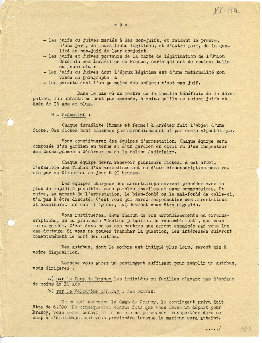 Fondation pour la Mémoire de la Shoah tweet media