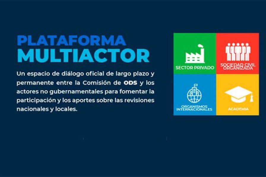 DNP_Colombia's tweet photo. #PlataformaMultiactor fue reconocida como instancia de participación efectiva para el logro de la #Agenda2030.
Detalles ➡️ https://t.co/PRSoLZ0oOn https://t.co/KmESZRPKd3