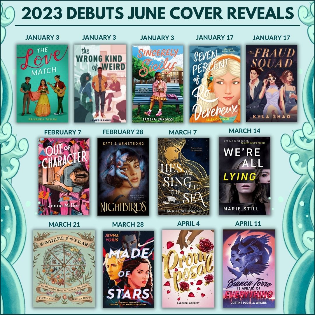 😍 THESE COVERS 😍