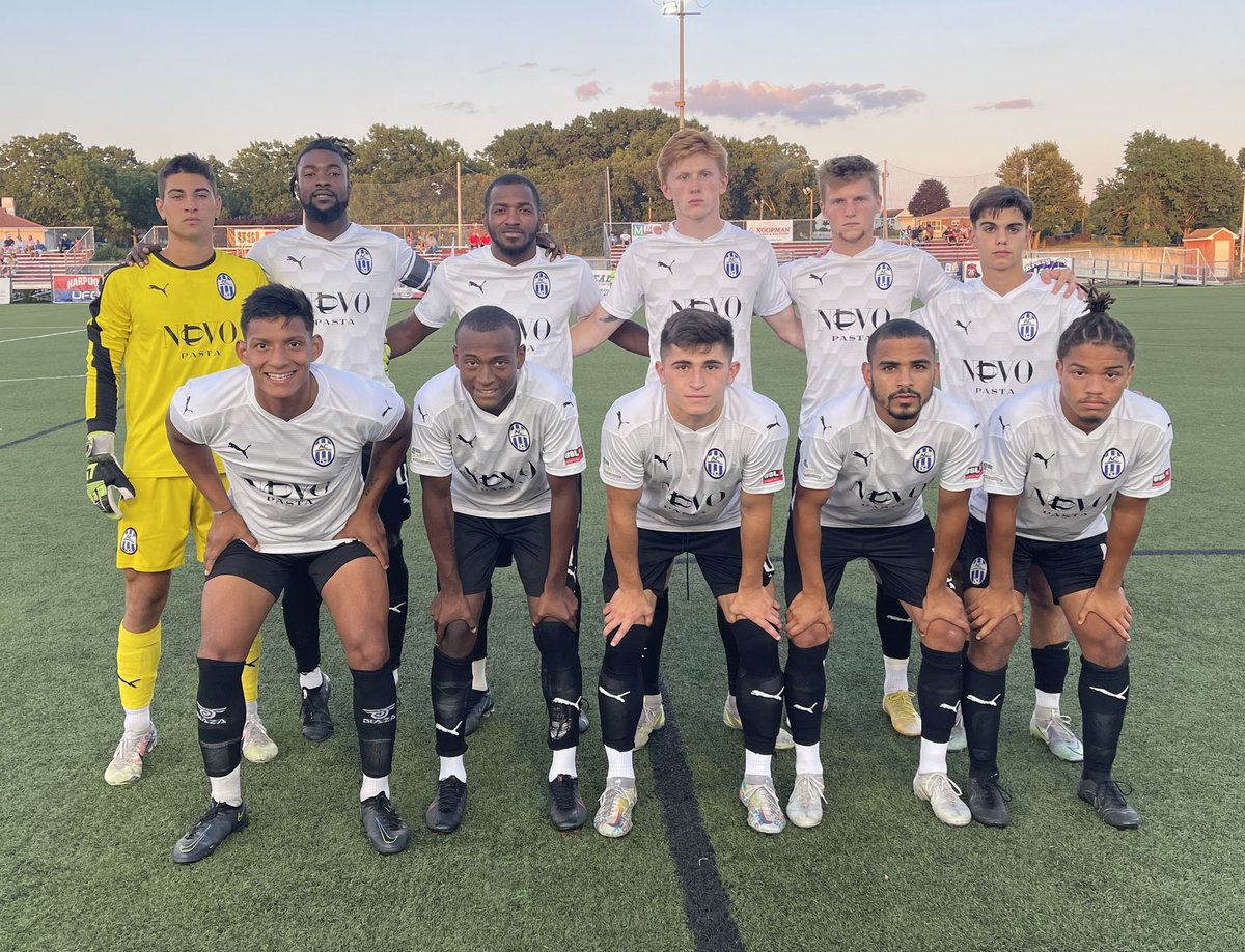With 16, 17 &amp; 18 year-old <a href="/USL_Academy/">USL Academy</a> graduates in the starting lineup (and two additional #USLAcademy graduates on the bench), here’s our starting XI for tonight’s <a href="/USLLeagueTwo/">USL League Two</a> match vs <a href="/WMassPioneers/">Western Mass Pioneers</a>.  

#Path2Pro | #ACC