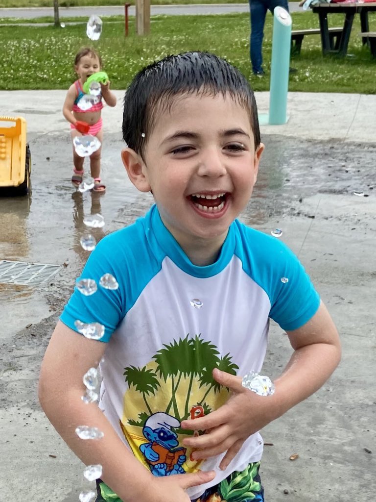 SarahLap22's tweet photo. After 1 year of hard work and spending over 50,000$ of our savings on therapy, my 4 YO non-verbal autistic son finally said « maman » tonight. #worthit
Just imagine what he could do if he had access to proper #NeedBasedTherapy #50KIsNotOk #onpoli #AutismDoesntEndAtFord https://t.co/uLL1yUoa0W