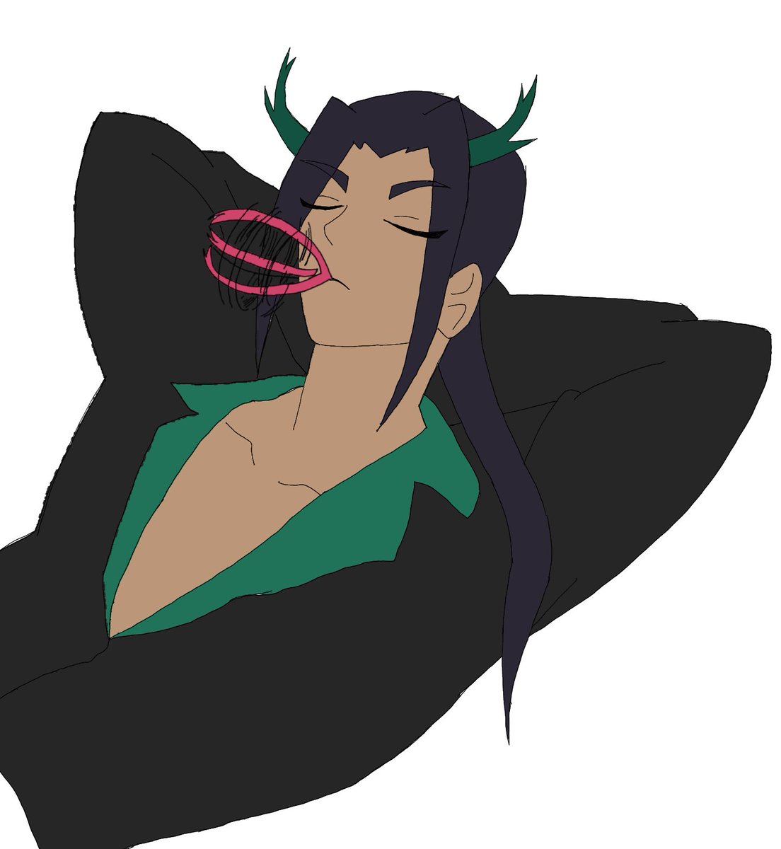 gr8grassdragon's tweet photo. @TeaTheDemon I'm down https://t.co/J0rikenmrn
