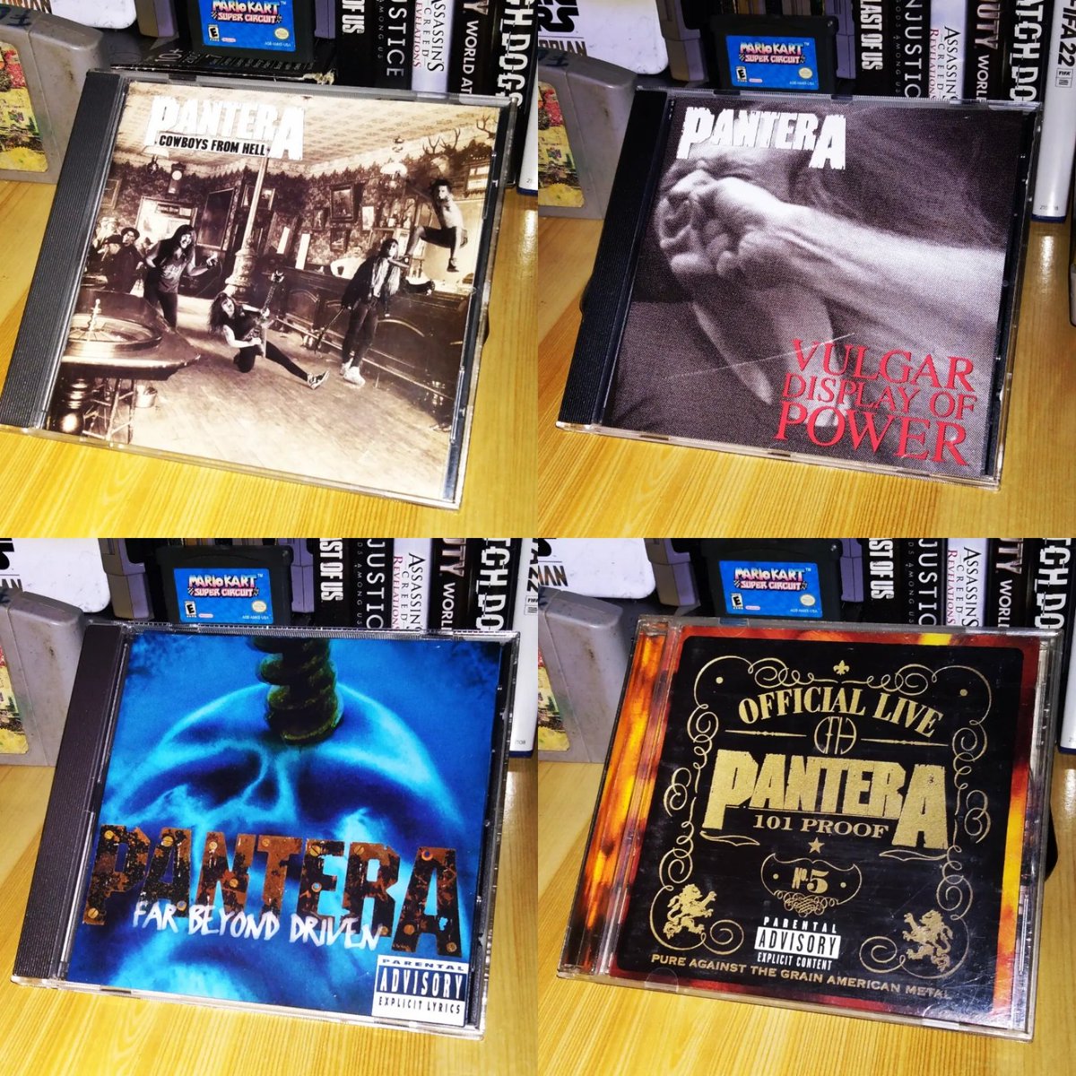 Gruesome696's tweet photo. Pantera es tendencia y me imagino que para muchos el dolor Anal de no ver a la alineación original se les está escapando a chorros, "Sin Dime y Vinnie no es Pantera" Obviamente pero tómalo como un tributo, Hay 2 miembros originales y eso basta. #panterareunion #pantera 
To Night! https://t.co/zwTaC0nWKF