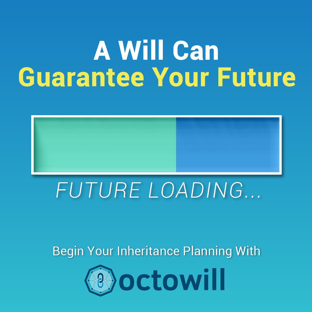octowill's tweet photo. Do you want to protect your future and the future of your loved ones? 
Having a will is one of the few things that can make everyone feel secure.
Don't let your wishes be in someone else's hands!

#future  #octowill #willwriting #estateplanning https://t.co/sHXYtuQZNR