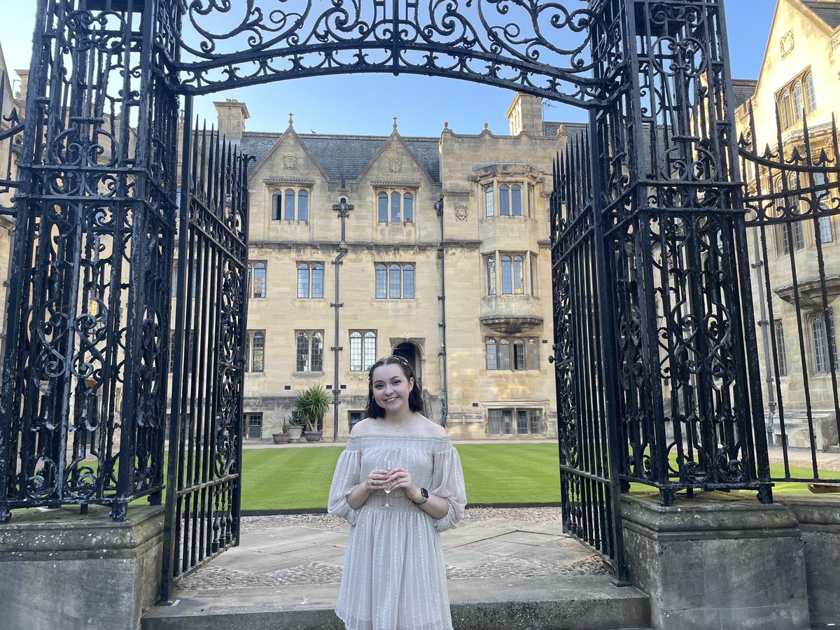 Liv Bennison (@livbennison) on Twitter photo Baby’s first academic event!
Thank you so much to <a href="/cwpetitions/">Civil War Petitions</a> for hosting an amazing week at @MertonCollege . It has definitely given food for thought about the nature of disability in (and after) the English Civil Wars #dishist #disabilityhistory Baby’s first academic event!
Thank you so much to <a href="/cwpetitions/">Civil War Petitions</a> for hosting an amazing week at @MertonCollege . It has definitely given food for thought about the nature of disability in (and after) the English Civil Wars #dishist #disabilityhistory