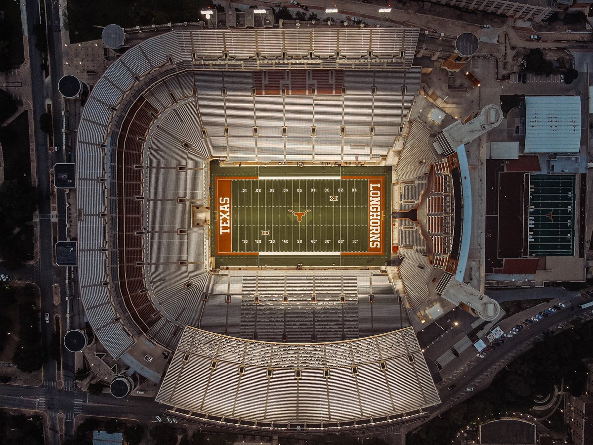 Texas Football tweet media