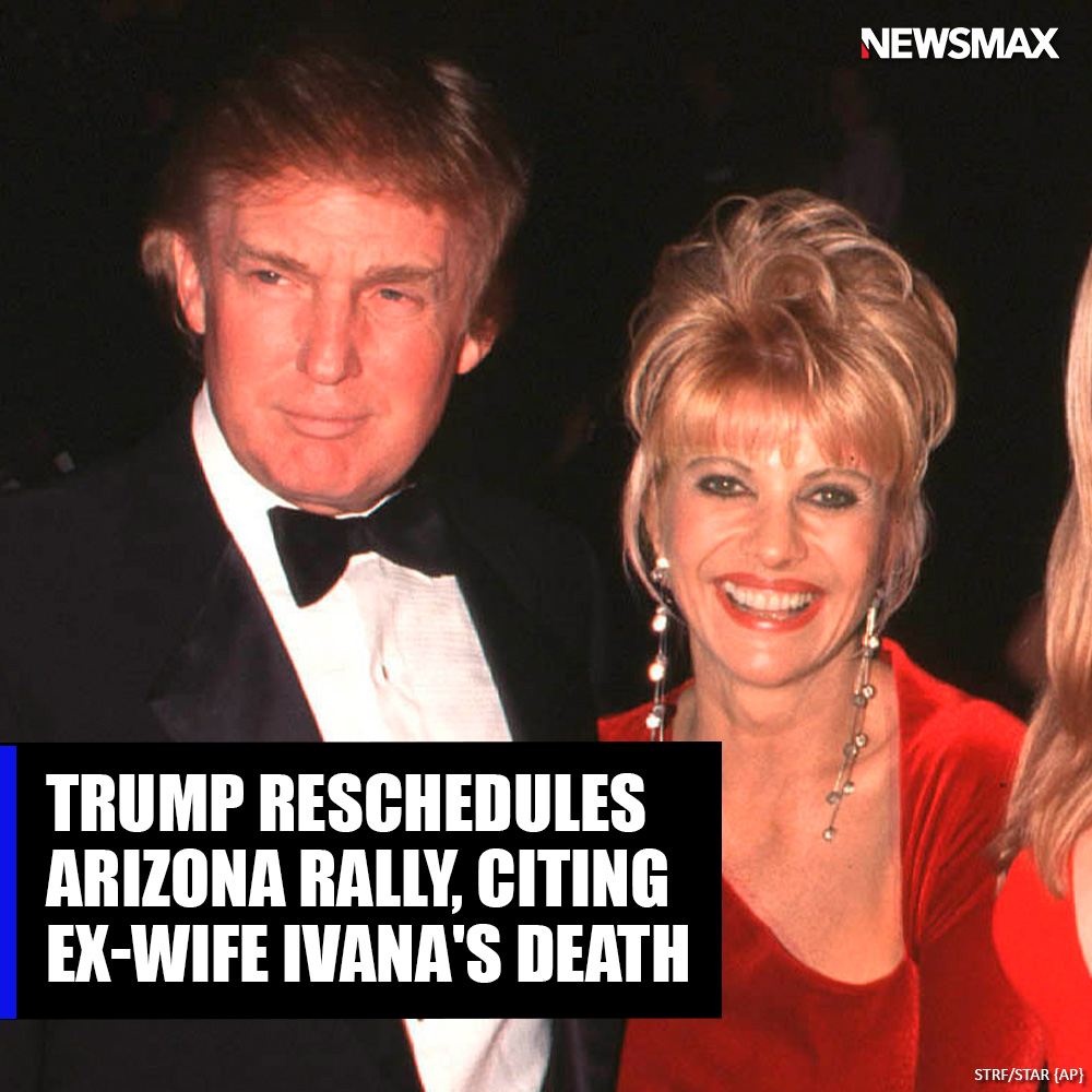 NEWSMAX tweet media