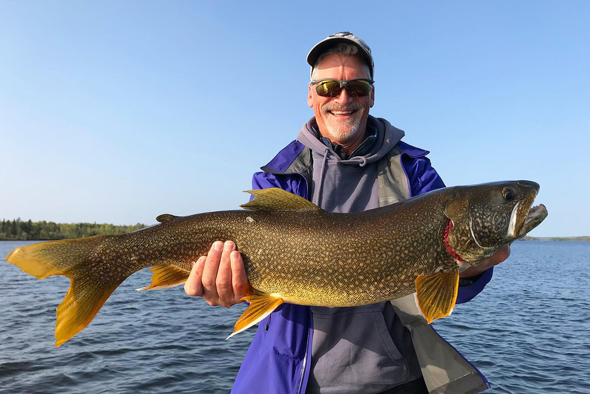 SPORTSMANchnl's tweet photo. Catch multiple species & fish possibly bigger than you! It's all just a short plane ride away in the Canadian Wilderness. Click https://t.co/a6BjFBgoRP for more with #FishHuntMB. #Manitoba #CanadianWilderness #FlyInFishing #Pike #LakeTrout #Adventure #ThisIsFishing #Walleye https://t.co/Bz3f19FnZ6