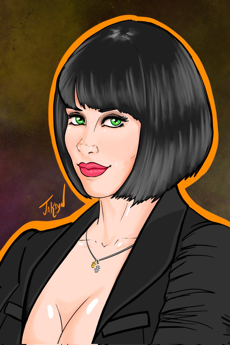 Hello Hello Hello! Dropped a new #MCU #FANART piece for #FanArtFriday over on <a href="/jaksynart/">Jak Syn Art</a> go and see the full shot &amp; give my page a follow! 🤘💀🔥

Drawn on <a href="/Procreate/">Procreate</a>

#procreate #Fanarts #thewasp #AntManandTheWaspQuantumania #Marvel #jaksynart