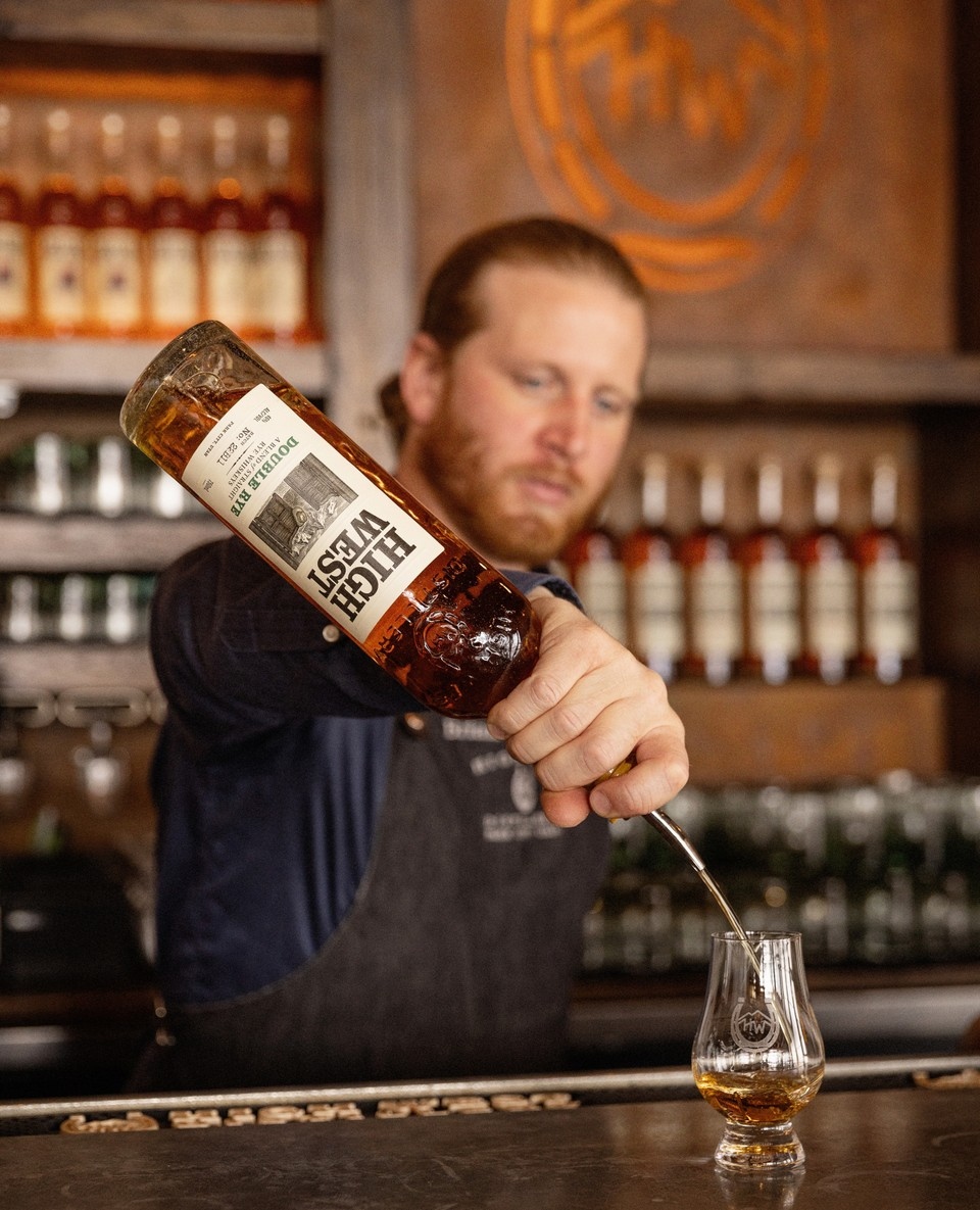 drinkhighwest's tweet photo. Some of our most die hard fans started as 'non-whiskey drinkers'.  Our team loves to hear what our guests like and then create a tasting they would enjoy!

https://t.co/TeXyacuIbv
#DrinkHighWest #HighWestDistillery #HighWestWhiskey#WhiskeyFromTheWest #TheWestIsYours https://t.co/92BiWEpkov