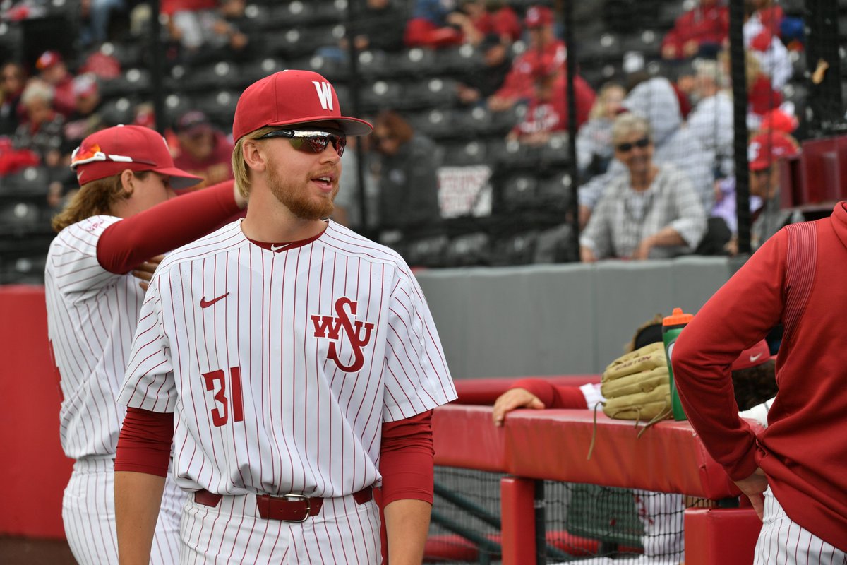 wsucougarbsb's tweet photo. SUMMER BALL UPDATE | @LissCameron 

@EdmRiverhawks | West Coast League
4 appearances, 1 Save, 8 IP, 7 K, 3 H

#GoCougs https://t.co/Br0wZO1md6