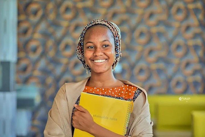 Maryam Abacha American University of Nigeria tweet media