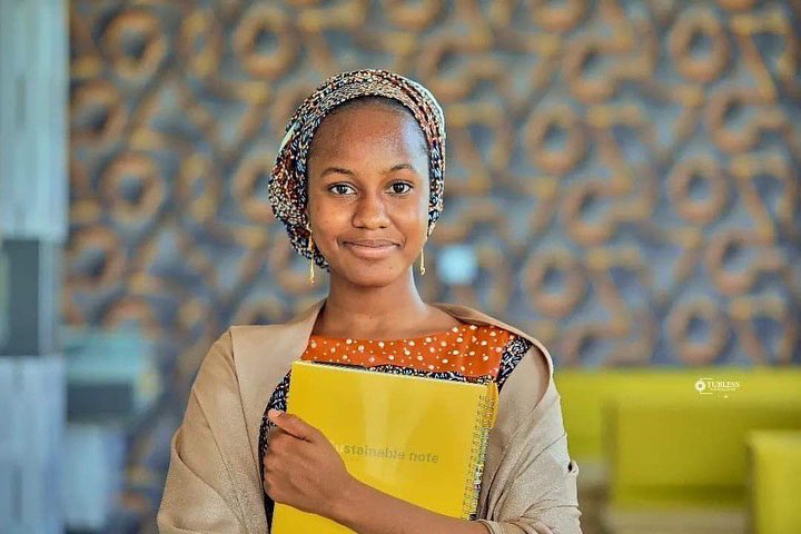 Maryam Abacha American University of Nigeria tweet media