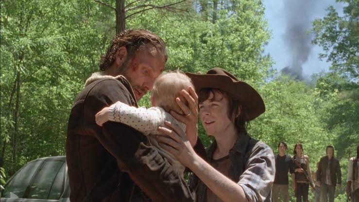 TWD Scenes tweet media