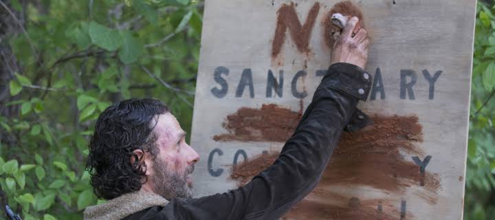 TWD Scenes tweet media