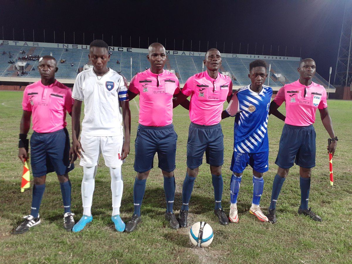 Samger Football Club tweet media