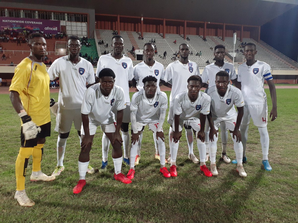 Samger Football Club tweet media