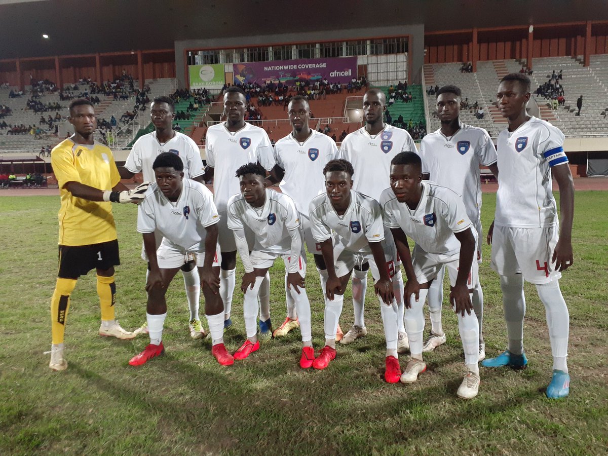 Samger Football Club tweet media