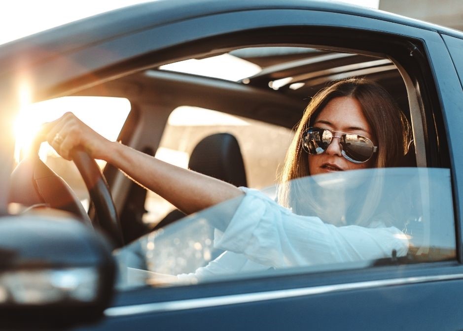 As the weather heats up, it's good timing for our newest blog... 
How to stay cool and safe while driving in BC summer heat: bit.ly/3PrnM5e