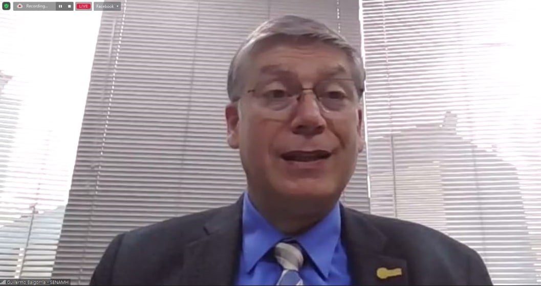 Senamhi on Twitter "SENAMHI realiza el webinar "Acción ante las bajas