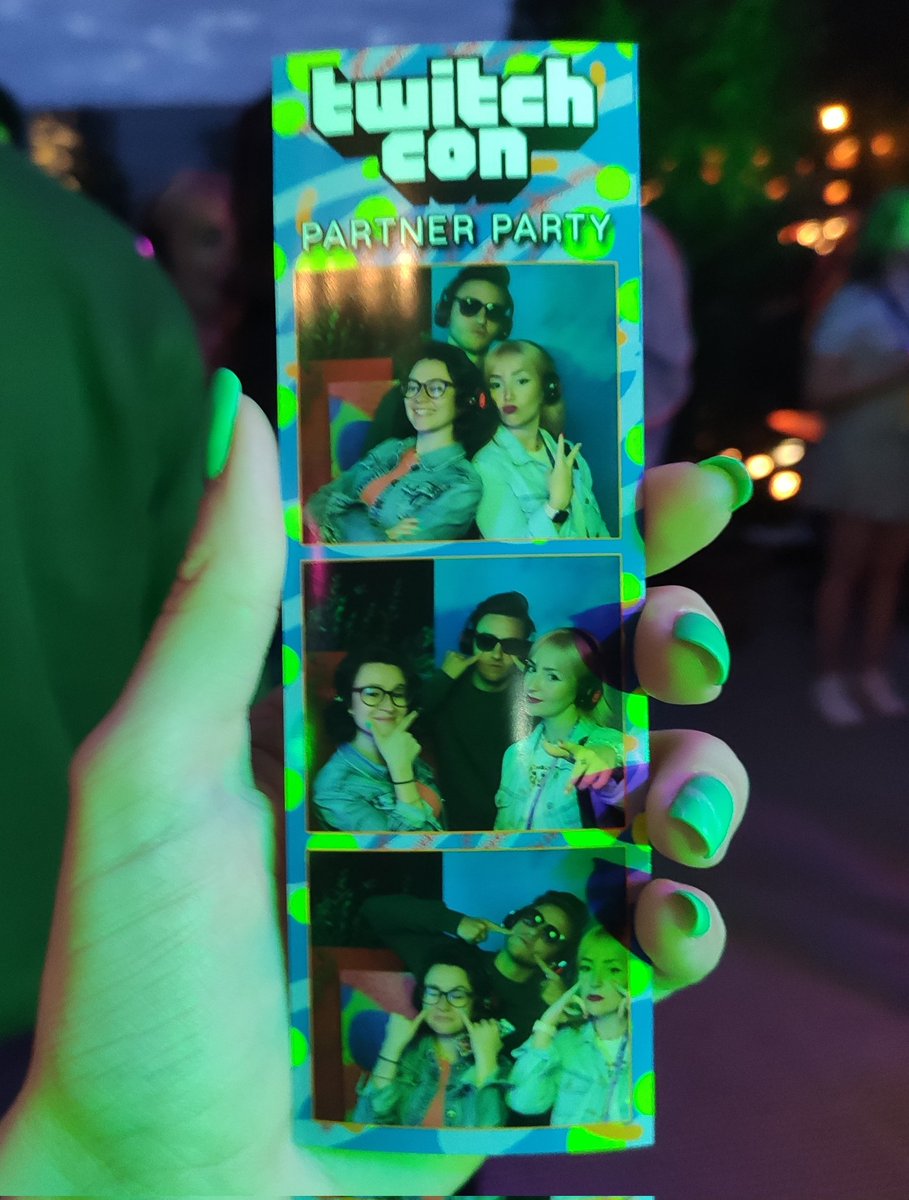 💜 TwitchCon Amsterdam 2022 💜