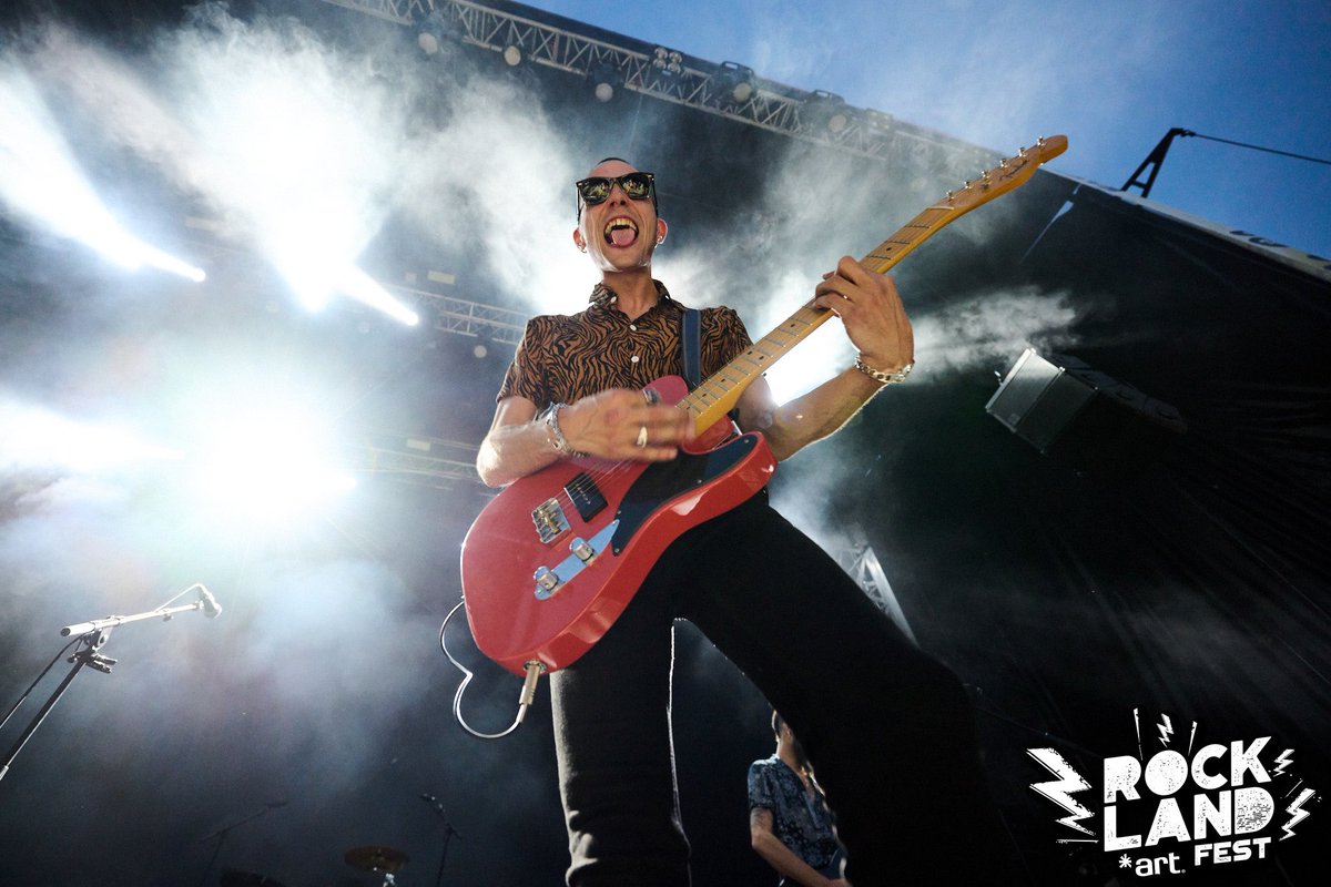 RockLand Art Fest tweet media