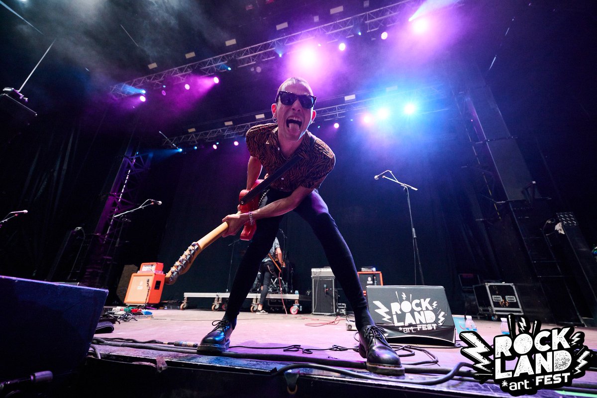 RockLand Art Fest tweet media