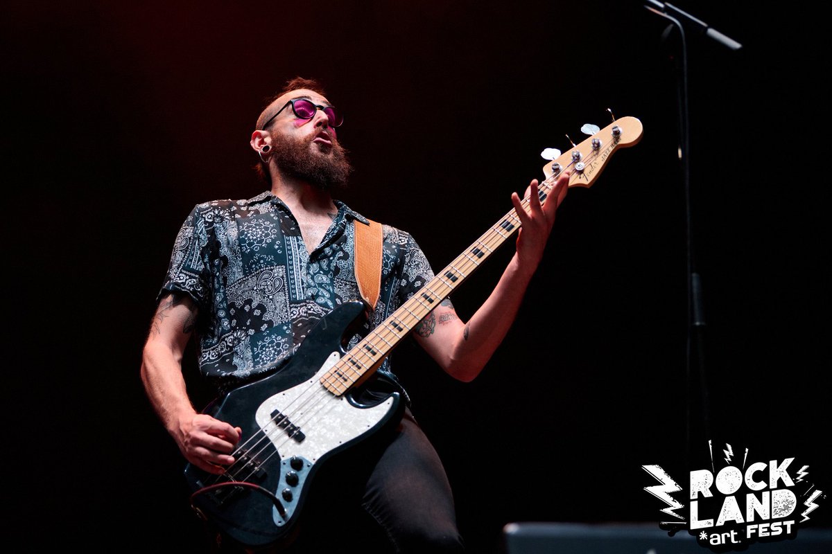 RockLand Art Fest tweet media