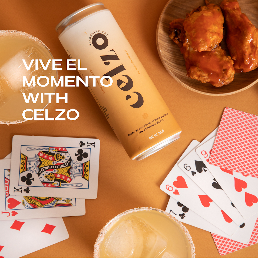 Vive el momento with Celzo. 

#comingsoon #Celzo #ViveElMomento  #CBD #cbddrinks #Hemp #sparklingwater #water #soda #refreshing #healthy #carbonatedwater #sparkling