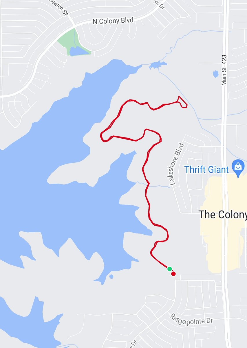 trekker21's tweet photo. I was lucky to have a few clouds fly over during my walk, but still, 100°F isn't terribly bad.
#190lbGoal #BeInspired #BeInspiring #LOTRTheFellowshipVirtualChallenge #GettingFitAt50 #FitFederation #FitFederationJuly #Top4Percent #Under225lbs #1061Km #659Miles https://t.co/Mdal0njVhK