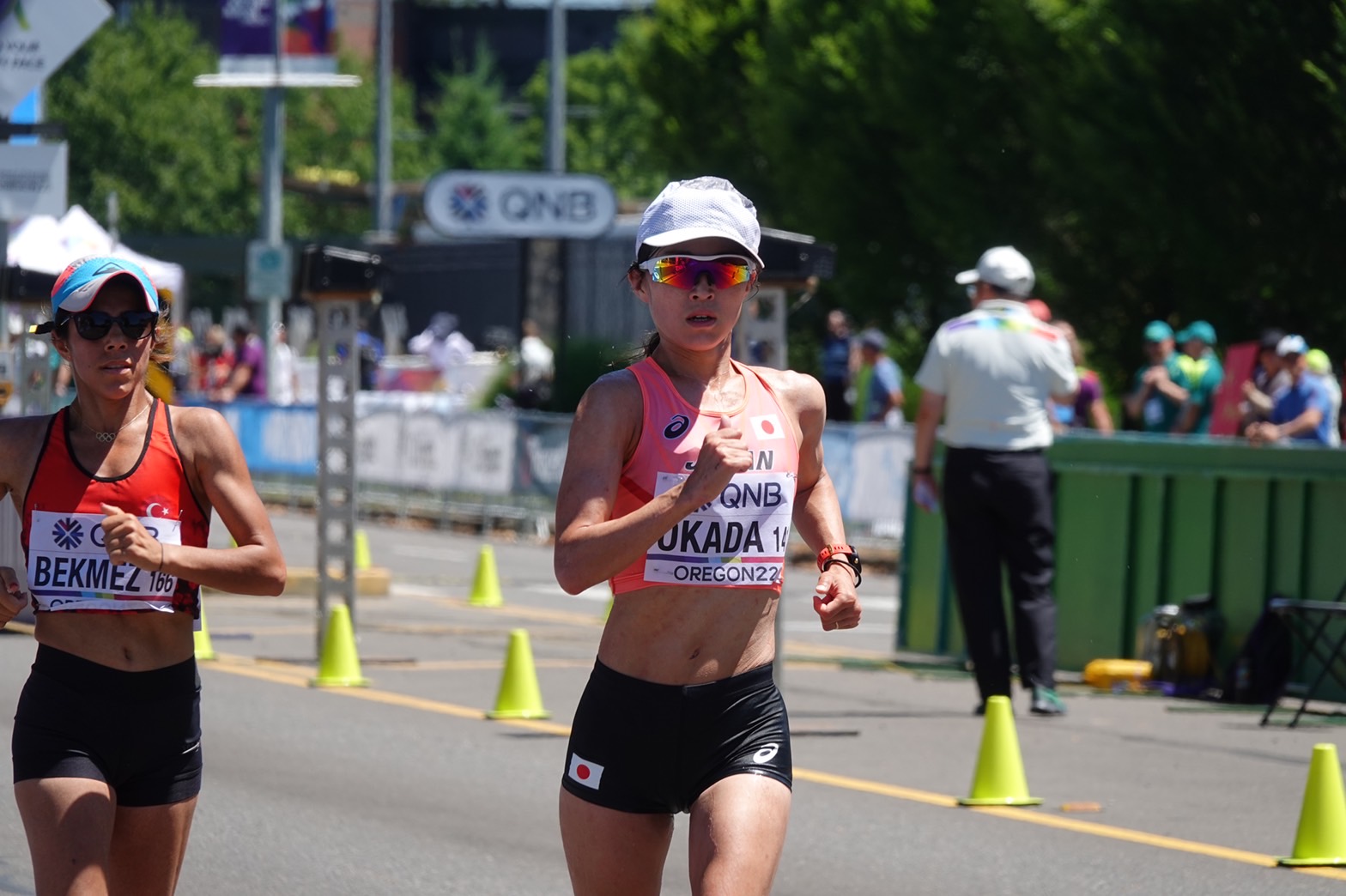 日本陸上競技連盟 on Twitter 