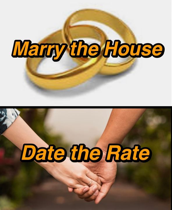 SuperAgentMet's tweet photo. If you got your rate about a year and a half ago your are married to both forever π π #UnderThreePercent https://t.co/mS1zk2grXW