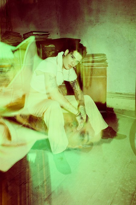 This album n its deluxe version will be my last! Many of the songs talk about new chapters, moving on