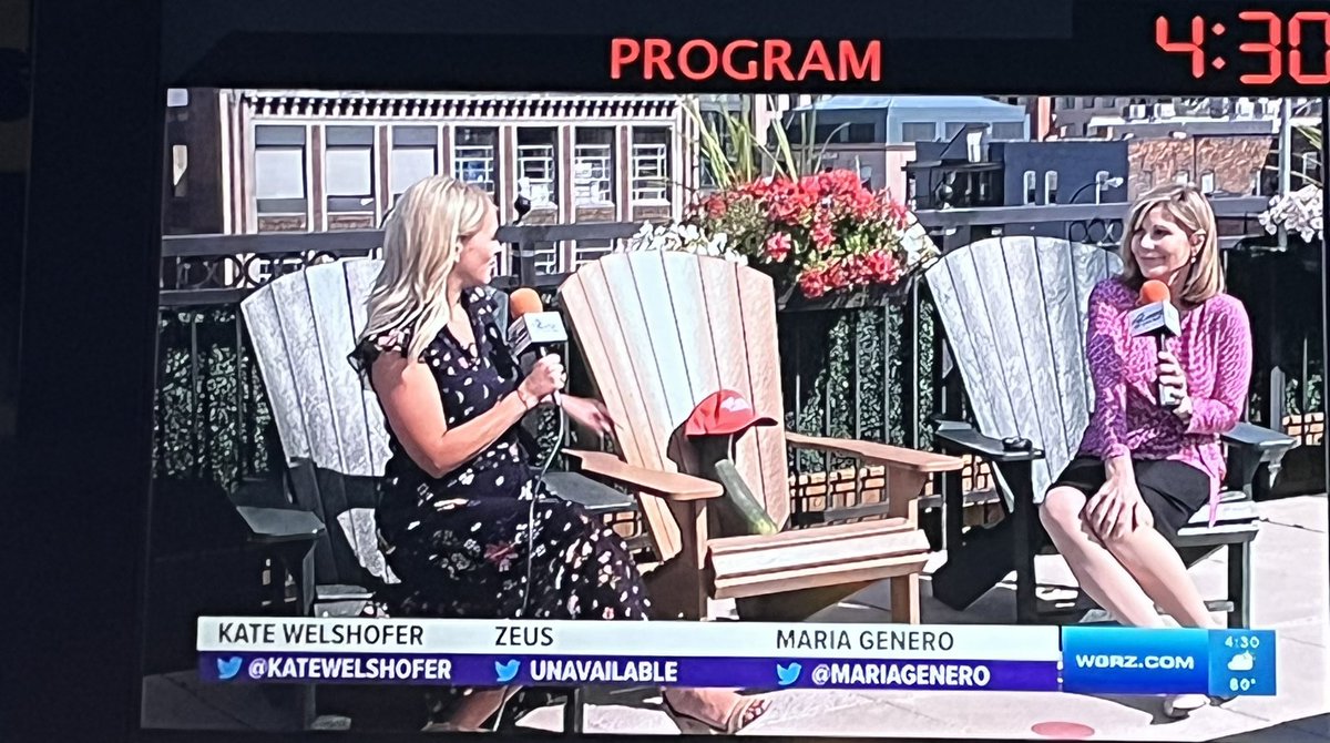 shellmendiola's tweet image. IN CASE YOU MISSED IT: @KateWelshofer and @mariagenero get an #EXCLUSIVE interview with Zeus, who fleed @DaveMcKinley2’s zucchini patch for a better life on the rooftop. Only on #MostBuffalo @WGRZ @zames2688