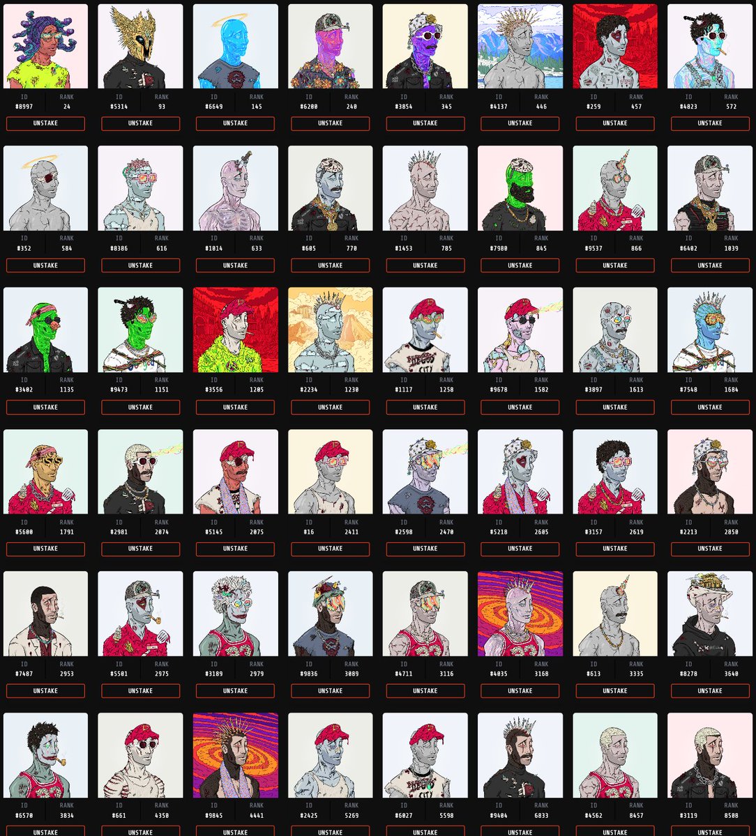 Did some cleaning up around the place.