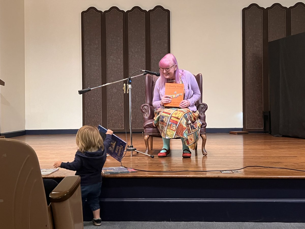 We are so excited about story time and
free family day on 7/16/22! We're reading some great books recommended by our partner <a href="/AlibiVallejo/">Alibi Bookshop Vallejo</a> . Free healthy snacks will be available for our guests! Thank you to <a href="/first5solano/">First 5 Solano</a> for making it possible.  @VisitVallejo <a href="/CityofVallejo/">City of Vallejo</a>